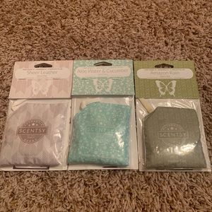 Scentsy scent paks